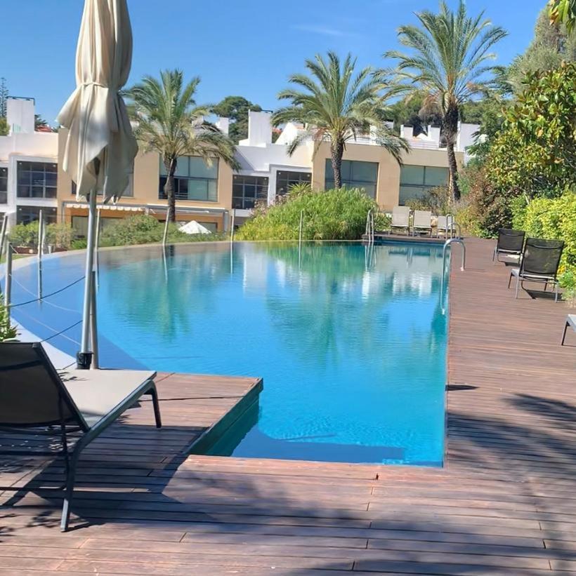 Charming Cascais Apt. Luaran gambar