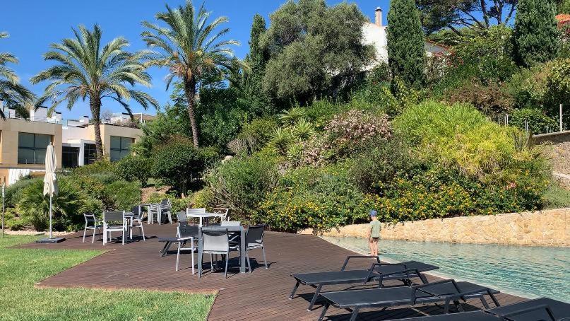 Charming Cascais Apt. Luaran gambar