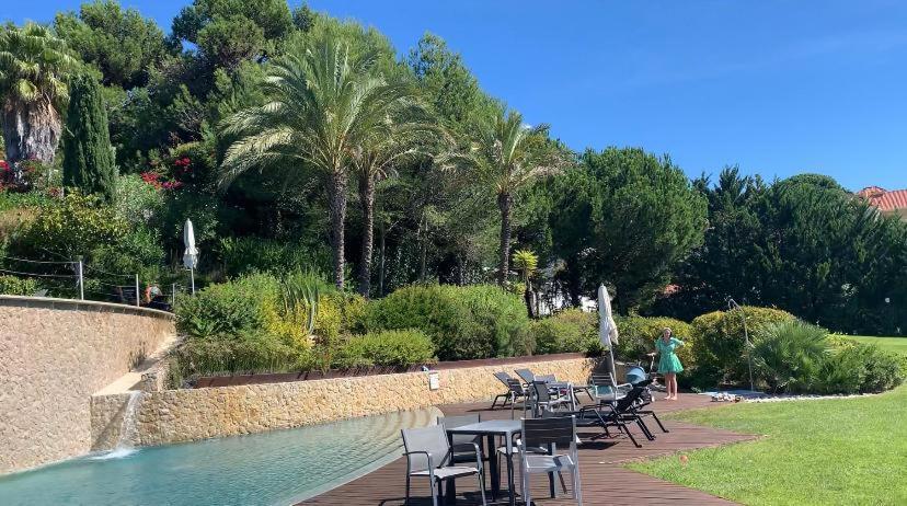 Charming Cascais Apt. Luaran gambar